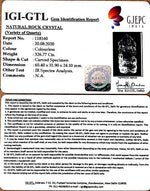 Load image into Gallery viewer, Sphatik Laxmi-60