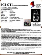 Load image into Gallery viewer, Sphatik Laxmi-60