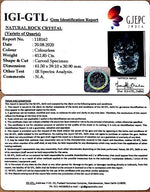 Load image into Gallery viewer, Spathik Shree Ganesh with Govt. Lab Certificate-60