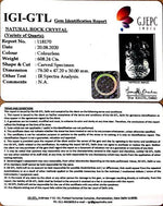 Load image into Gallery viewer, Sphatik Laxmi-60