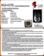 Load image into Gallery viewer, Sphatik Laxmi-60