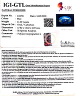 Load image into Gallery viewer, Turquoise