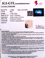 Load image into Gallery viewer, Turquoise