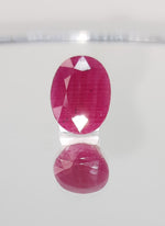 Load image into Gallery viewer, 10.22 Ratti Natural Ruby with Govt Lab Certificate-(5661)