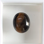 Load image into Gallery viewer, 6.10 Carat Natural Tiger Eye-(350)