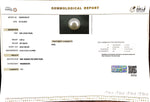 Load image into Gallery viewer, 4.09/CT Natural Fresh Water Pearl With Lab Certificate
