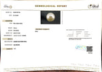 Load image into Gallery viewer, 7.52/CT Natural South Sea Pearl with Govt. Lab Certificate-1550