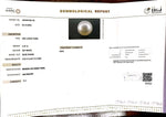 Load image into Gallery viewer, 4.47/CT Natural South Sea Pearl with Govt. Lab Certificate-1550