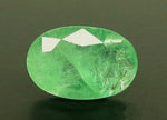 Load image into Gallery viewer, 3.12/CT Natural Panna Stone with Govt. Lab Certificate  (12210)