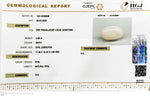 Load image into Gallery viewer, 4.98/CT Natural FIRE OPAL with Govt. Lab Certificate-12214D49566