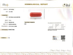 Load image into Gallery viewer, 7.71/Carat Natural Cylindrical Red Coral-1800