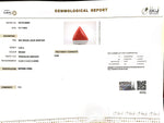 Load image into Gallery viewer, 5.38/CT Natural Triangular Red Coral-1800