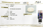 Load image into Gallery viewer, 6.43/CT Natural FIRE OPAL with Govt. Lab Certificate-12632D51736