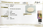 Load image into Gallery viewer, 11.09/CT Natural FIRE OPAL with Govt. Lab Certificate-12632D51745
