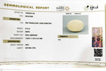 Load image into Gallery viewer, 6.75/CT Natural FIRE OPAL with Govt. Lab Certificate-12632D51750