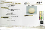 Load image into Gallery viewer, 9.06/CT Natural FIRE OPAL with Govt. Lab Certificate-12632D51752