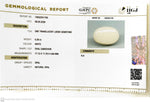 Load image into Gallery viewer, 6.39/CT Natural FIRE OPAL with Govt. Lab Certificate-12632D51760