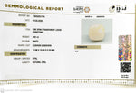 Load image into Gallery viewer, 4.81/CT Natural FIRE OPAL with Govt. Lab Certificate-12632D51762