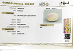 Load image into Gallery viewer, 5.69/CT Natural FIRE OPAL with Govt. Lab Certificate-12632D51763