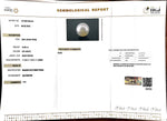 Load image into Gallery viewer, 10.60/CT South Sea Pearl with Govt. Lab Certificate-1550