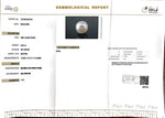 Load image into Gallery viewer, 9.02/CT South Sea Pearl with Govt. Lab Certificate-1550