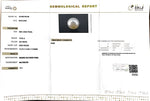 Load image into Gallery viewer, 15.06/CT South Sea Pearl with Govt. Lab Certificate-1550