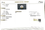 Load image into Gallery viewer, 12.55/CT South Sea Pearl with Govt. Lab Certificate-1550