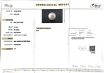 Load image into Gallery viewer, 12.12/CT South Sea Pearl with Govt. Lab Certificate-1550