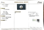 Load image into Gallery viewer, 17.39/CT South Sea Pearl with Govt. Lab Certificate-1550