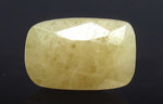 Load image into Gallery viewer, 8.60/CT Natural Yellow Sapphire with Govt Lab Certificate-(1221)