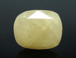 Load image into Gallery viewer, 8.11/CT Natural Yellow Sapphire with Govt Lab Certificate-(1221)