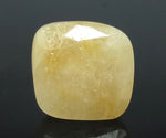 Load image into Gallery viewer, 8.45/CT Natural Yellow Sapphire with Govt Lab Certificate-(1221)