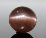 Load image into Gallery viewer, 3.96/CT Natural Scapolite Cat's Eye with Govt. Lab Certified-(1221)