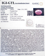 Load image into Gallery viewer, 7.49 Ratti Natural New Burma Ruby with Govt. Lab Certificate-(3441)