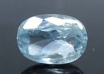 Load image into Gallery viewer, 4.90/CT Natural Blue sapphire with Govt Lab Certificate-23310
