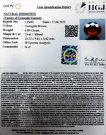 Load image into Gallery viewer, 4.89/CT Natural Govt. Lab Certified Ceylonese Gomed-(1221)
