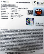 Load image into Gallery viewer, 4.86/CT Natural Govt. Lab Certified Ceylonese Gomed-(1221)
