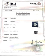 Load image into Gallery viewer, 1.94/Carat Natural Diamond With Govt. Lab Certificate (120000)