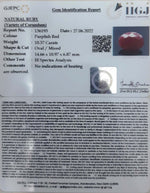 Load image into Gallery viewer, 10.37/CT Natural Neo Burma Ruby with Govt. Lab Certificate-(3441)