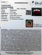 Load image into Gallery viewer, 6.79/CT Natural Neo Burma Ruby with Govt. Lab Certificate-5661
