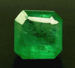 Load image into Gallery viewer, 3.72/CT Natural Emerald Stone with Govt. Lab Certified (34410)