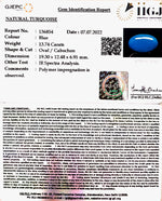 Load image into Gallery viewer, 13.54 Carat Turquoise-(832)