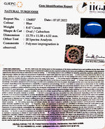 Load image into Gallery viewer, 8.47 Carat Turquoise-(832)