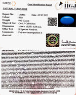 Load image into Gallery viewer, 9.45 Carat Turquoise-(832)