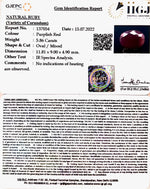 Load image into Gallery viewer, 5.86/CT Natural Neo Burma Ruby with Govt. Lab Certificate-5661