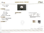 Load image into Gallery viewer, 5.50/CT Natural South Sea Pearl Beads With Lab Certificate (1550)