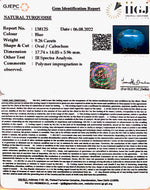 Load image into Gallery viewer, 10.27 Ratti Natural Turquoise (1221)