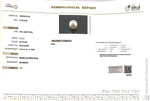 Load image into Gallery viewer, 4.12/CT Natural South Sea Pearl Beads With Lab Certificate (1550)