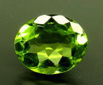 Load image into Gallery viewer, 3.76/CT Natural Peridot With Govt.Lab Certificate-(5661)