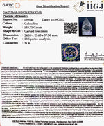 Load image into Gallery viewer, Sphatik Shree Yantra with Govt. Lab Certificate-60